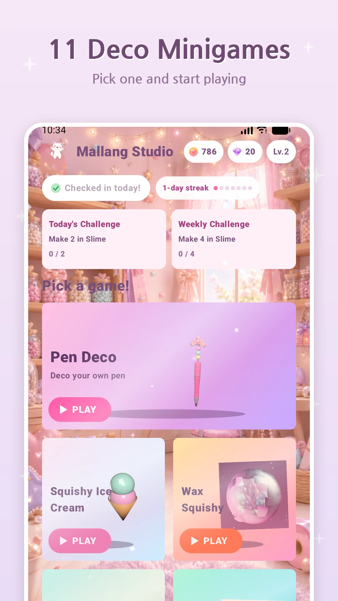 Mallang Studio screenshot