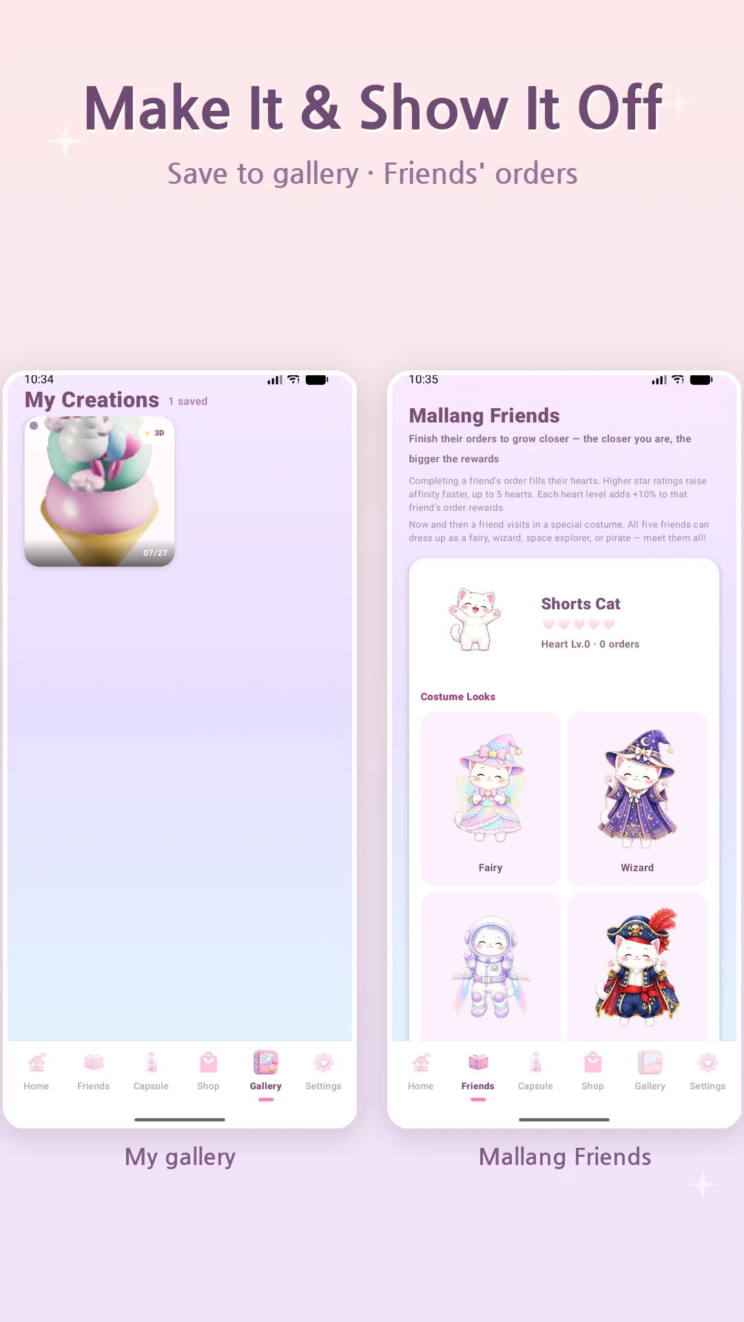 Mallang Studio screenshot